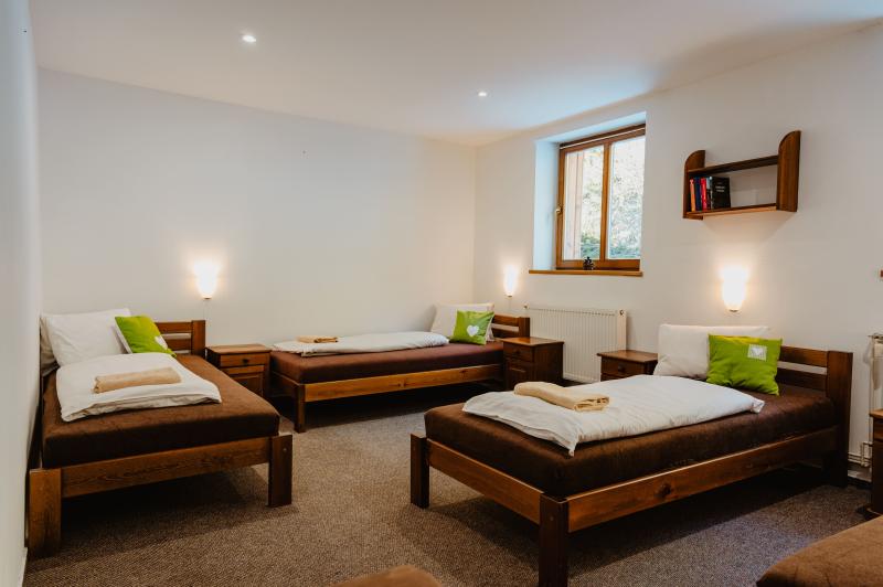 Päťlôžková izba