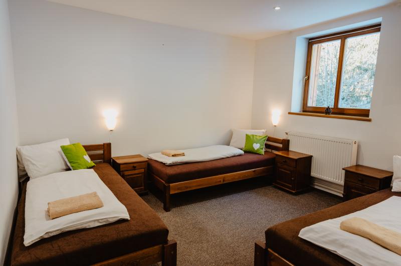 Päťlôžková izba