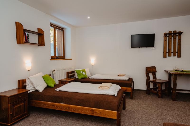 Päťlôžková izba